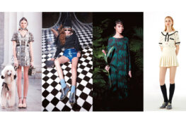 4 Thai fashion designers roll out their pre-fall collections