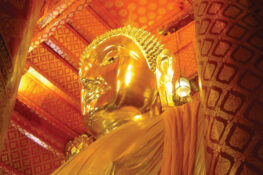 Ayutthaya All Lit Up to Welcome Night-Time Visits Through September 1