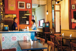 Bangkok’s best small bars