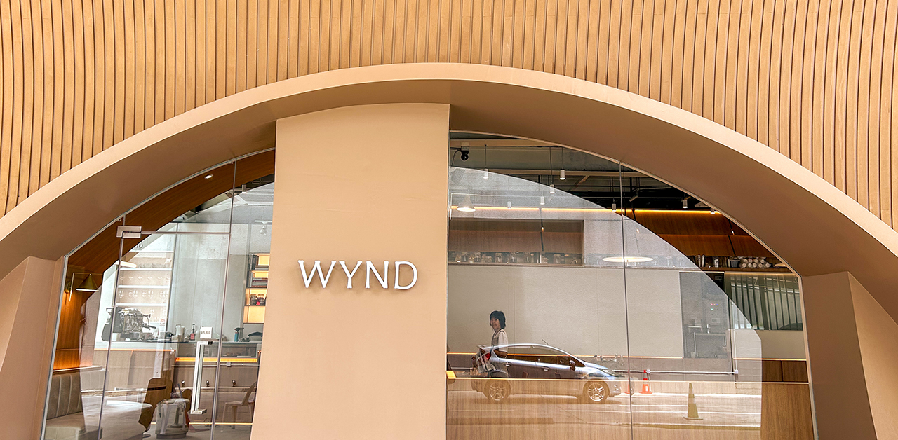 Wynd is Thonglor’s latest Instagram-ready bistro filled with modern British fare