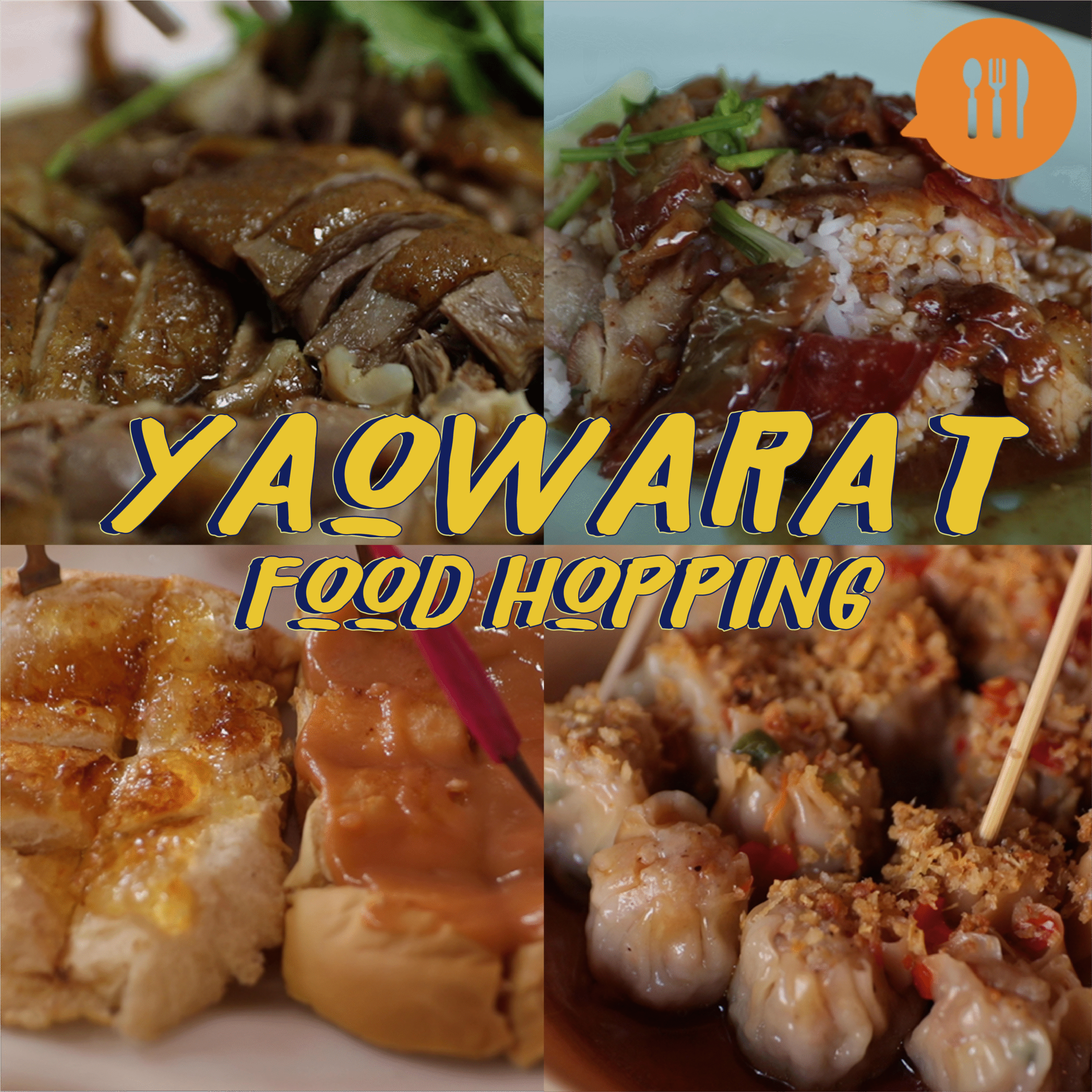 Here’s your daytime street food-hopping guide to Bangkok’s Chinatown