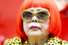 Yayoi Kusama among headliners of Bangkok Art Biennale 2018