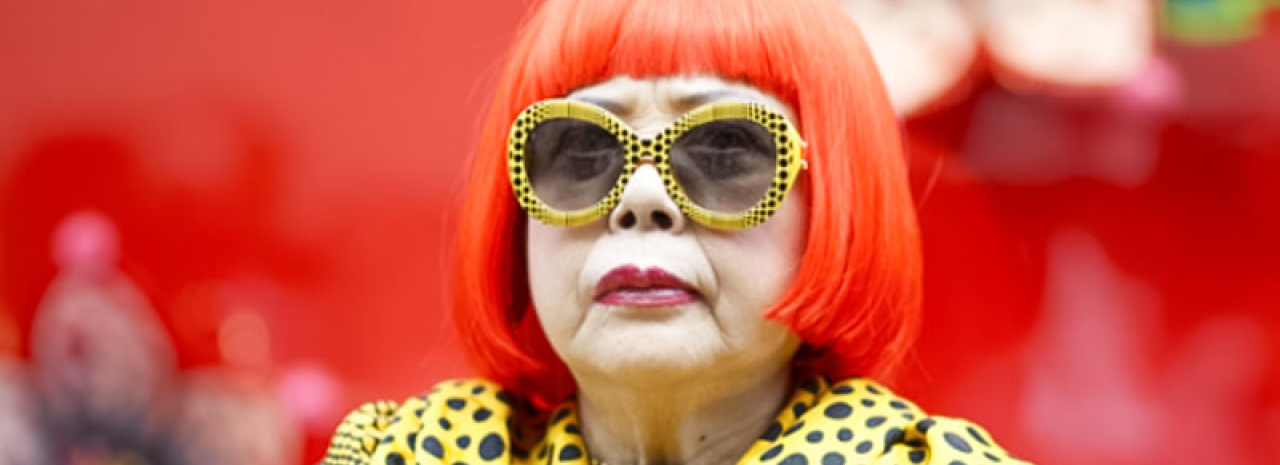 Yayoi Kusama among headliners of Bangkok Art Biennale 2018