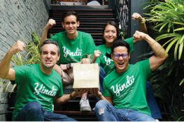 Meet the entrepreneur tackling food waste head on
