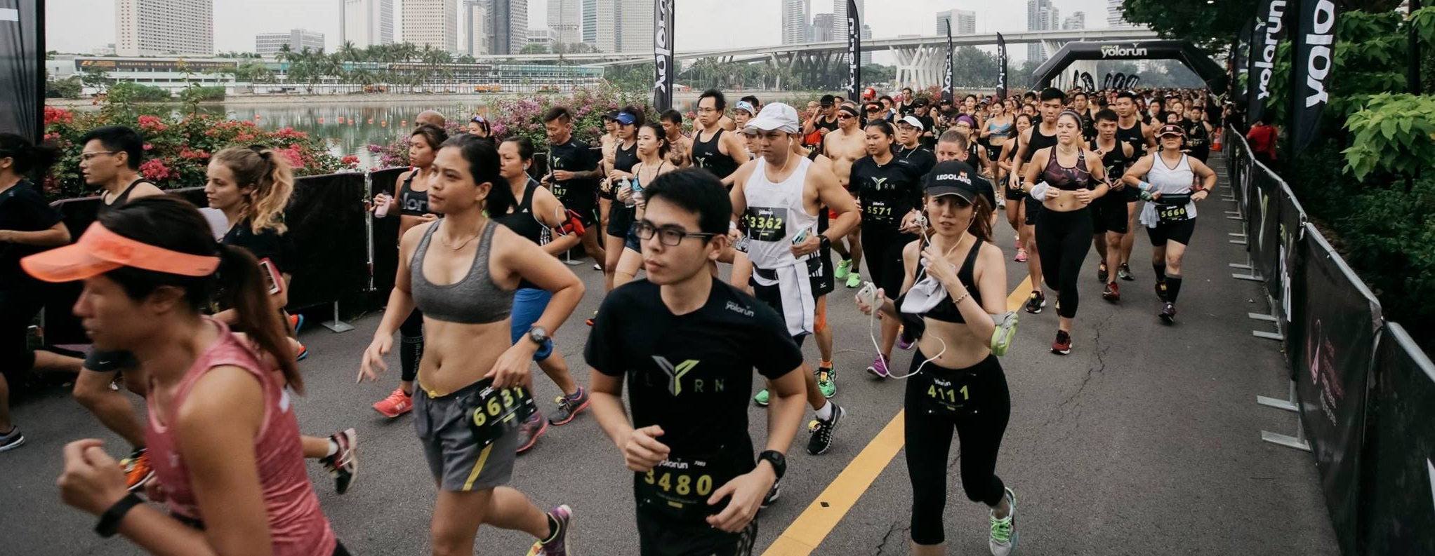 Dash to the finish at these 9 upcoming runs - BK Magazine Online | The ...