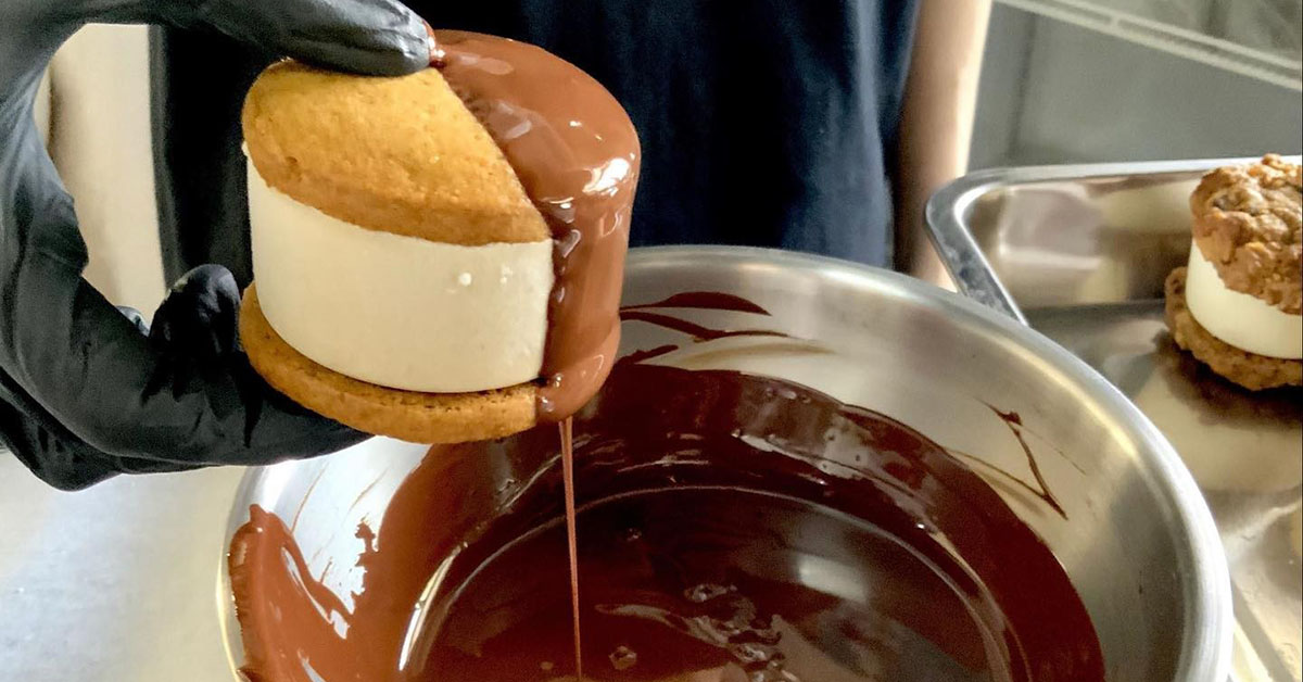Where to hunt down the best ice cream sandos in Bangkok