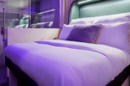 YotelAir to open at Jewel Changi Airport in April with minimum four-hour stays