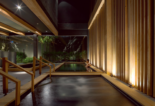 Bangkok’s best spots for a Japanese onsen experience