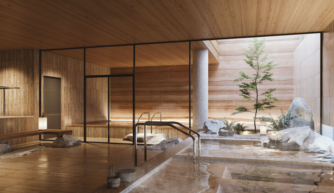Yunomori Onsen & Spa (Sathorn)
