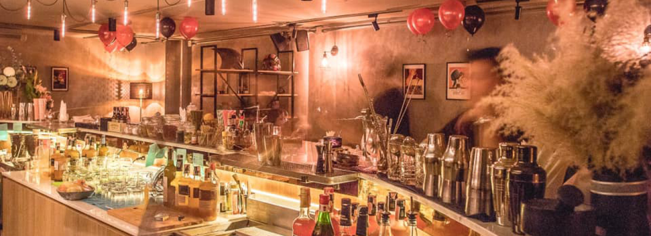Here’s why bars across Bangkok are shaking up zero waste cocktails