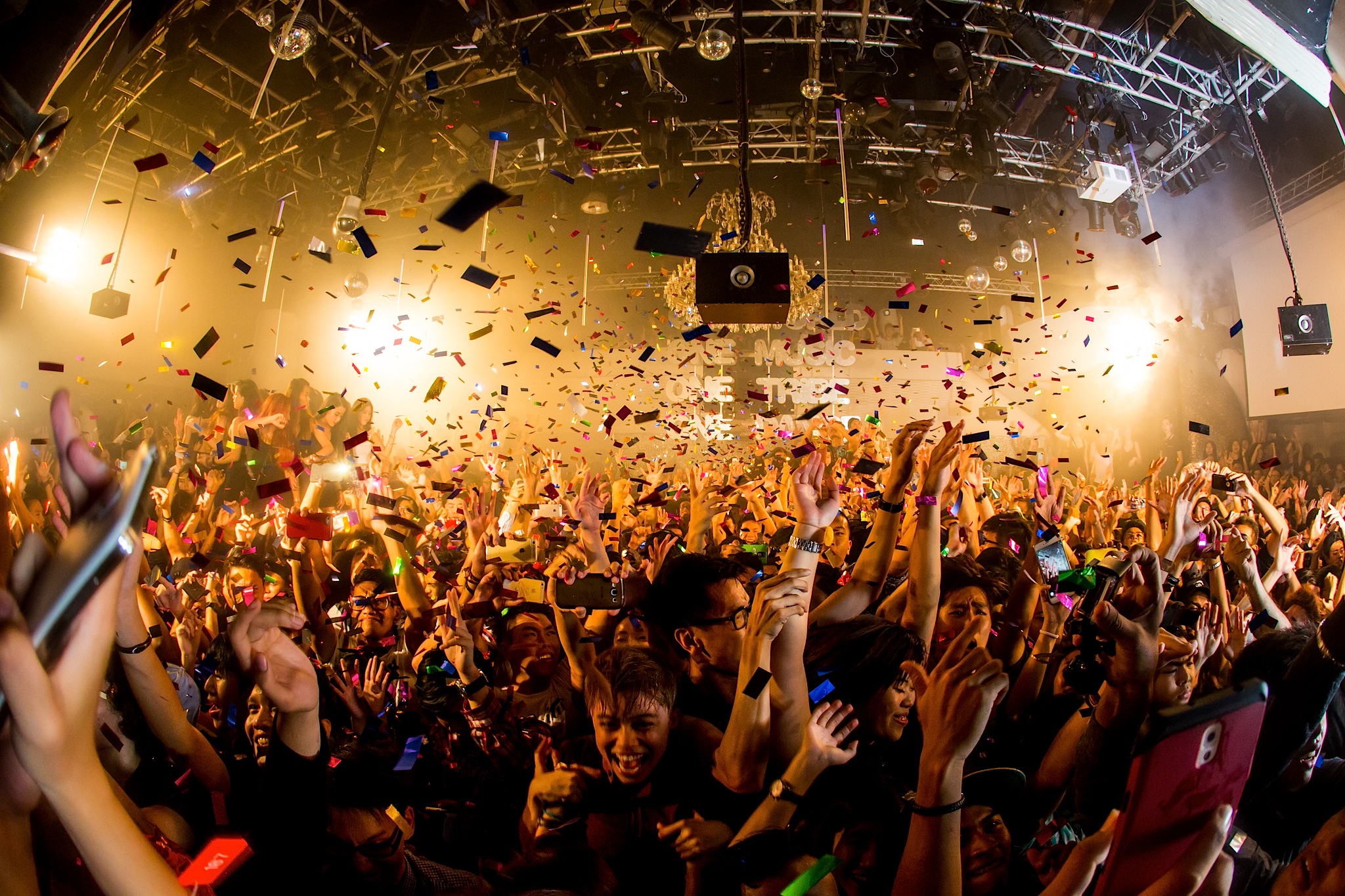 There’s a pre-party for It’s the Ship at Zouk on Nov 19