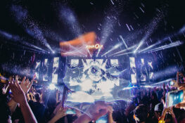 ZoukOut’s line-up is here, and it’s not too shabby