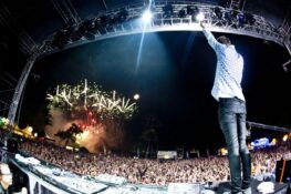 The full ZoukOut lineup is here