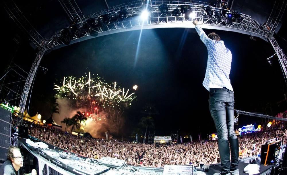 The full ZoukOut lineup is here