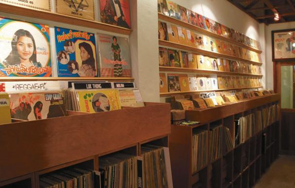 Zudrangma Records