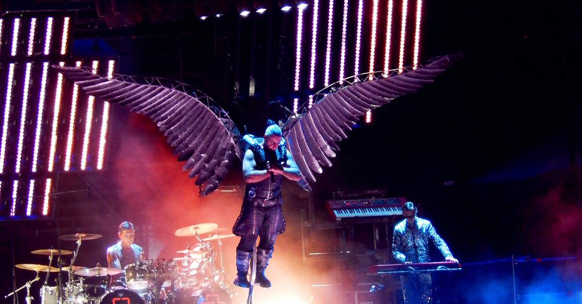 Rammstein’s Till Lindemann to play Phuket and Bangkok in 2025/2026 - BK ...