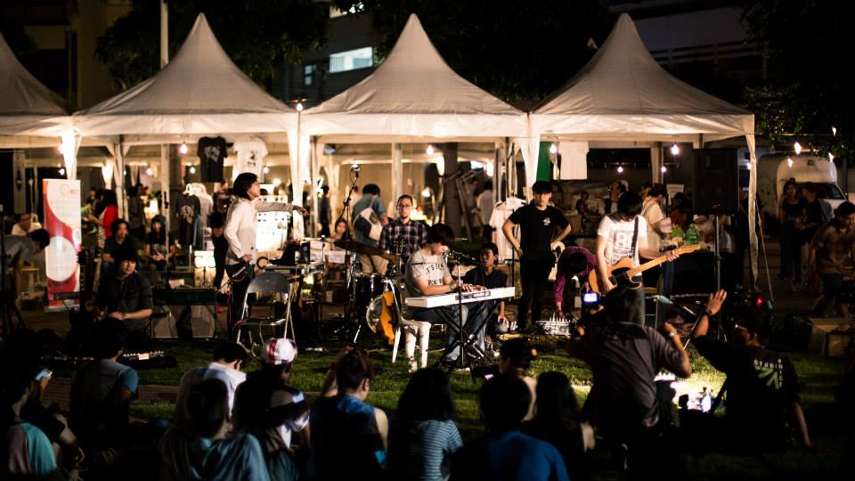 Noise Market 4