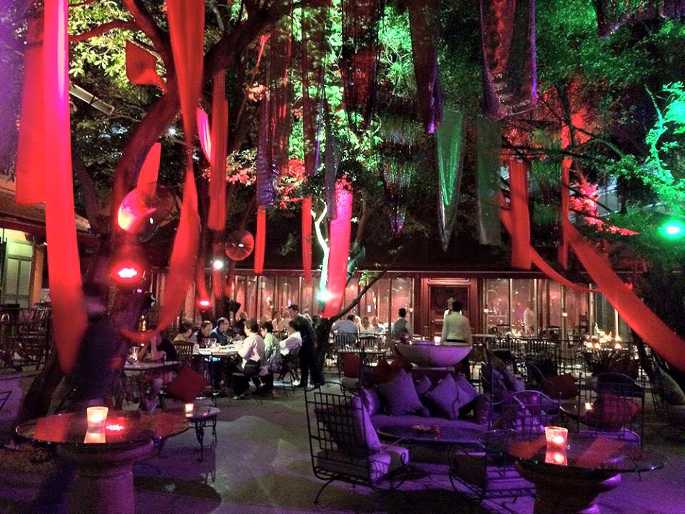Business in Heels – Garden Party