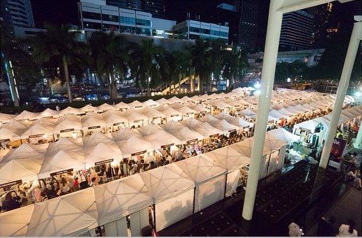 TGIF Market (Thank God It’s Flea Market)