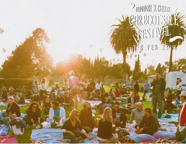 Bonanza x Cheezecarbootsale