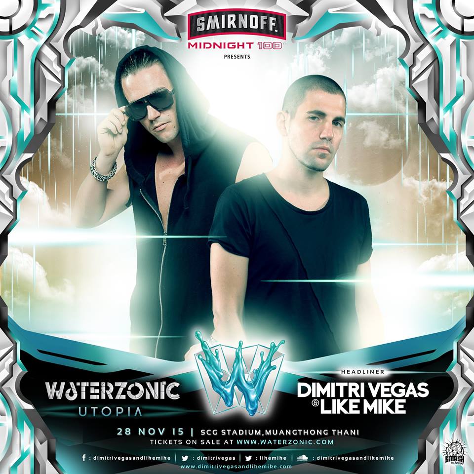 Waterzonic