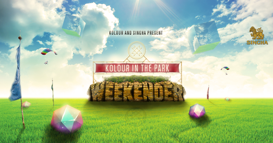 Kolour in the Park