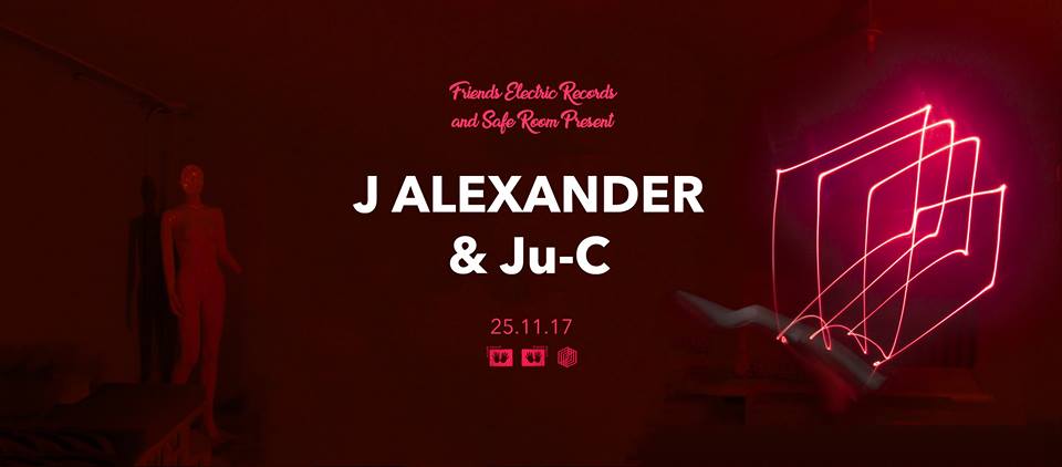 J Alexander & Ju-C