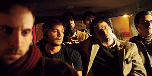 Mexican Film Series