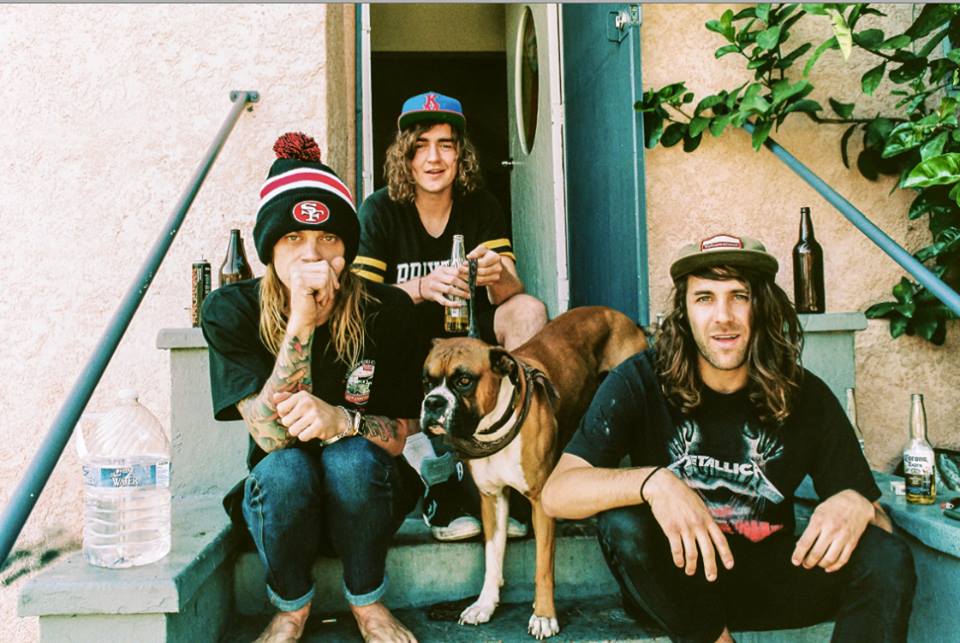Dune Rats Live in Bangkok