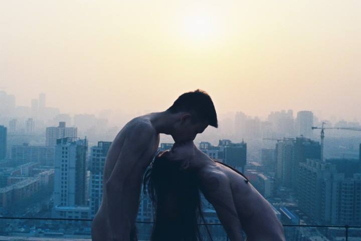 Hide by Ren Hang