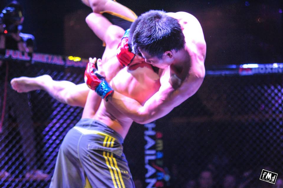 Full Metal Dojo 3: No Sleep till Bangkok