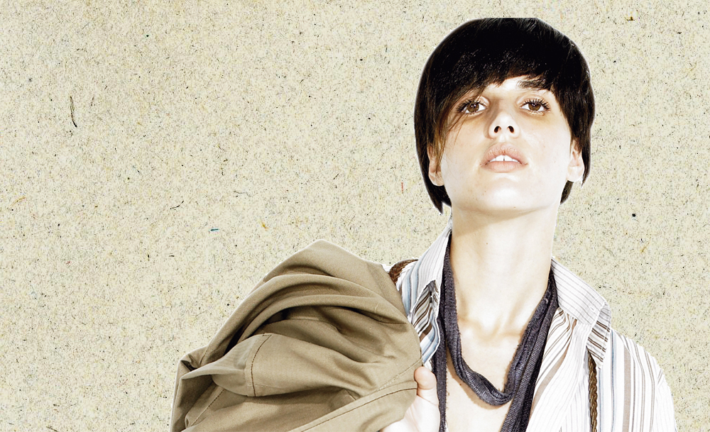 The Tomboy Look