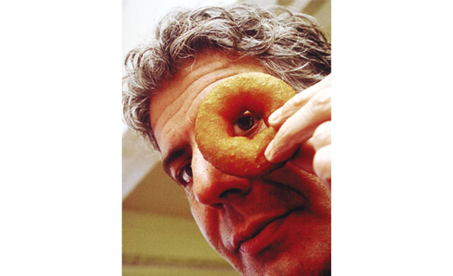Anthony Bourdain