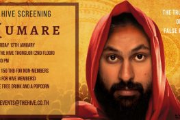 Hive Screening: Kumare
