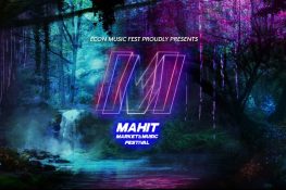 Econ Music Fest: Ma-hit At Mahit 2018: Neon Jungle