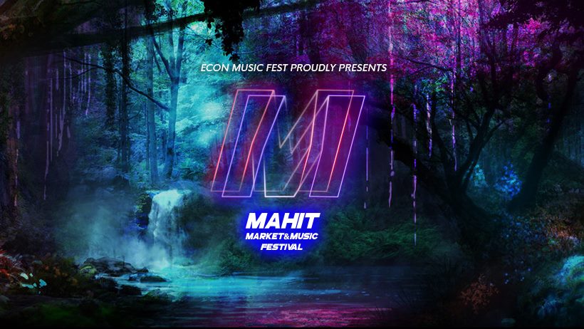 Econ Music Fest: Ma-hit At Mahit 2018: Neon Jungle