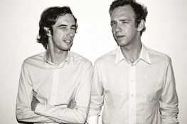The brothers behind 2ManyDJs and Soulwax