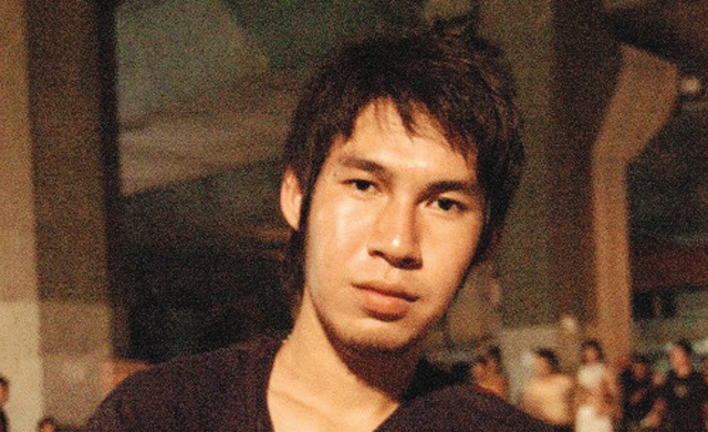 Footballer Wisoot Bunpeng