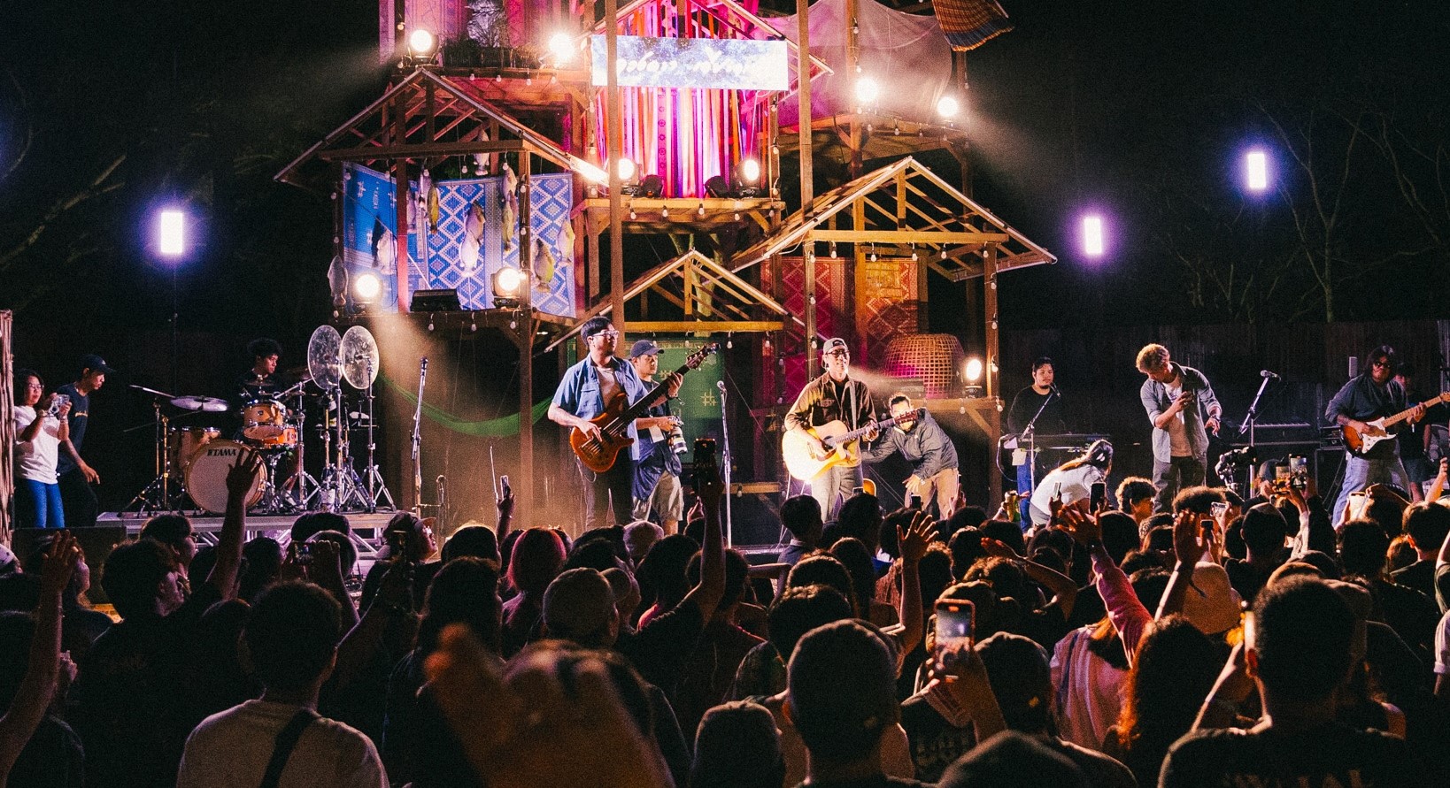 More than 100 acts to play Thailand’s 15th Big Mountain Music Festival in Khao Yai 