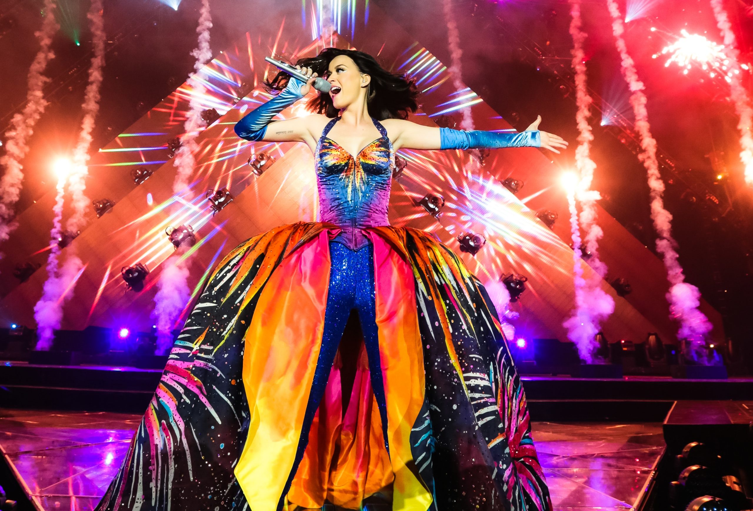 Katy Perry The Prismatic Tour