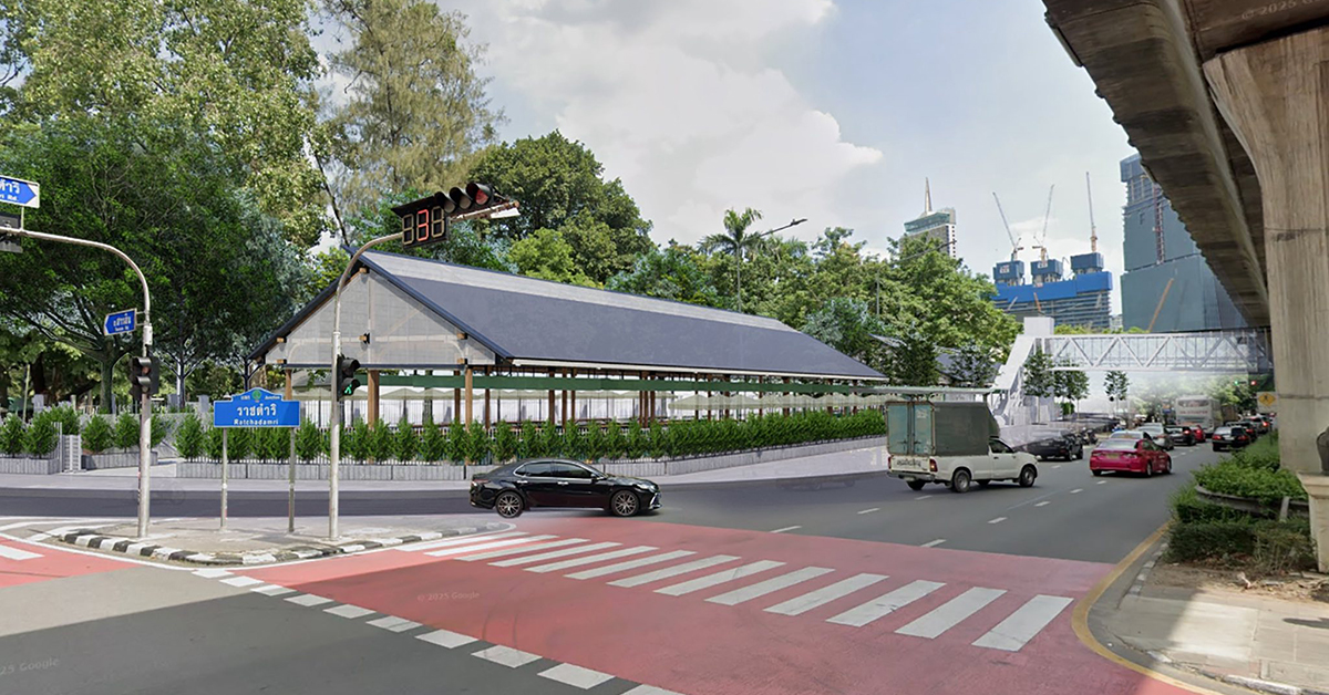What we know about the upcoming Lumpini Hawker Center set to open in 2026
