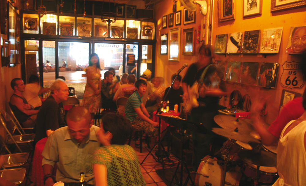 Jazz Bars