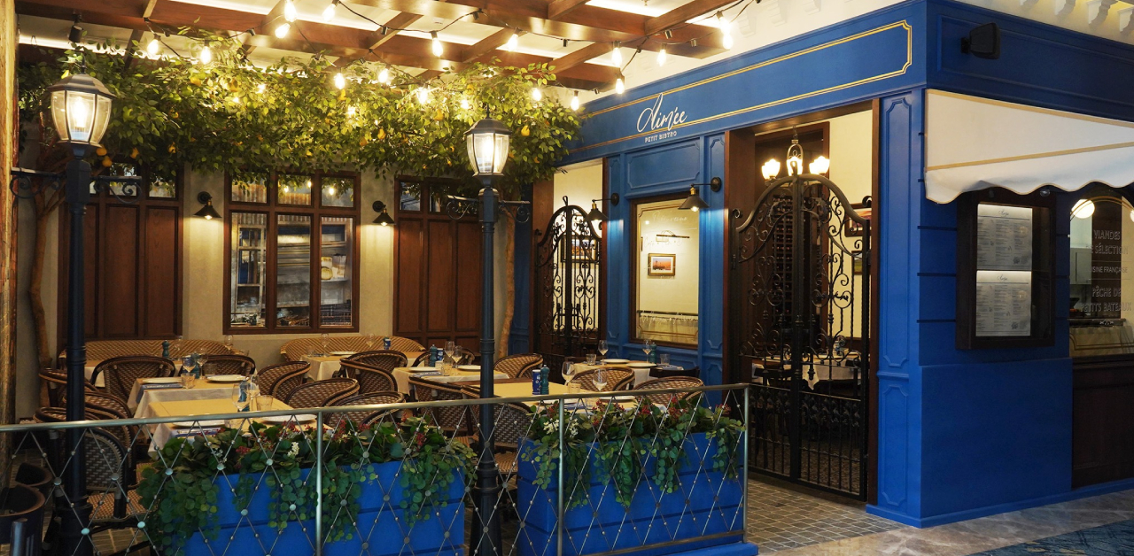 This new French bistro is the Parisian escape in Rangsit needed