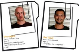 The Expat Factor