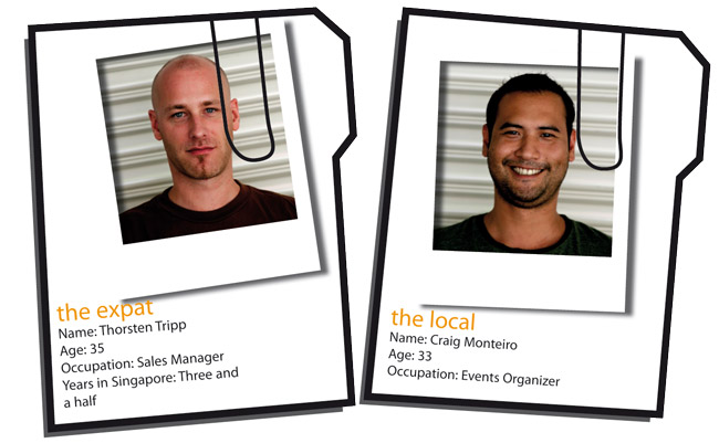 The Expat Factor