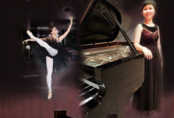 Music and Ballerina