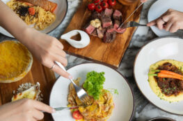 This relaxed Phrom Phong favorite just launched a new food concept made for lingering