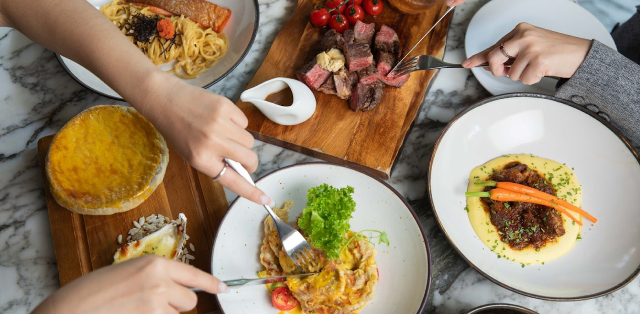 This relaxed Phrom Phong favorite just launched a new food concept made for lingering