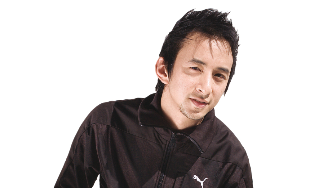 Singer Peerapat Tenwong