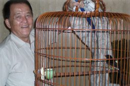 Street Talk: Chia Eng Seng
